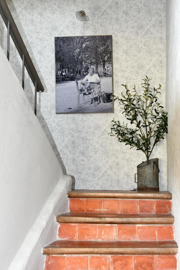 Mas Lou Parpaioun Crestet Exterior foto